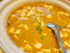 蟹皇煮珊瑚滑豆腐-惠食佳(滨江大公馆店)