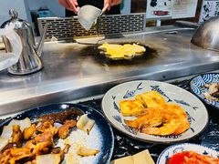 -大成铁板烧•板前(复古餐厅石老人店)