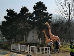 -西安秦岭野生动物园