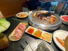 -東盛炭烤自助料理(浦东文峰广场店)