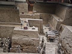 -秦始皇帝陵博物院(兵马俑)