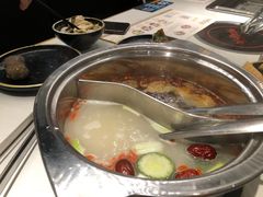 -非烤勿扰韩料自助烤肉(松山湖万科店)