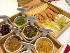 -鹊华居·地道鲁菜·海鲜·融合味(大明湖店)