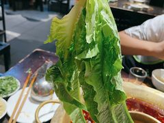 凤尾-巴蜀大宅门火锅(北大街店)