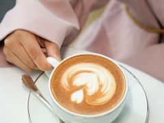 -悦厅·下午茶(杭州柏悦酒店)