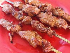 羊肉串-维吾尔餐厅(宜山路店)