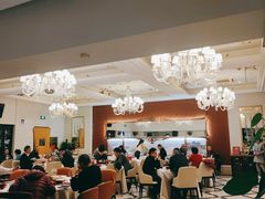大堂-大鸭梨烤鸭店(花园村店)