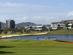 -海南鉴湖蓝湾高尔夫球会