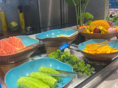 -伍棵煋炭烤自助料理·烤鳗鱼(浦东食品城店)