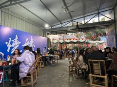 -大嫂烧烤(竹乡路店)