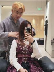 -3AM HAIR SALON烫发染发接发