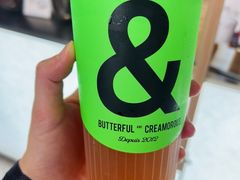 -BUTTERFUL&CREAMOROUS 黄油与面包(西单大悦城店)