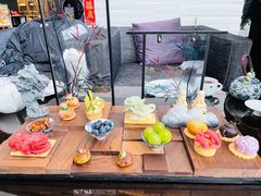 -天津海河悦榕庄·Lobby Lounge大堂吧