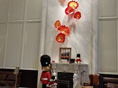 -The Drawing Room 闲逸廊(上海静安瑞吉酒店)