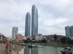 -万达影城(世茂海峡广场IMAX店)