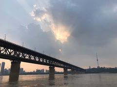 -武汉关码头(轮渡站)