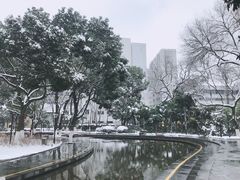 -常州古运河南大街文化旅游区-人民公园