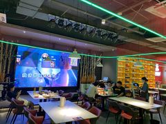 大堂-金陵暴走小龙虾·螃蟹(南京总店)