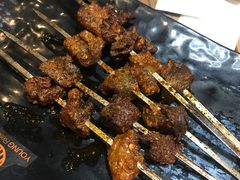 -小杨烤肉(朱雀店)