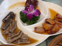 -龙悦湾酒家·八阵鱼生·渔人码头店