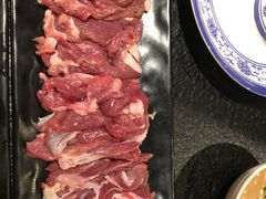 -羊肉街口老银川滩羊涮肉馆