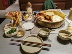 -巴奴毛肚火锅(新街口金鹰店)
