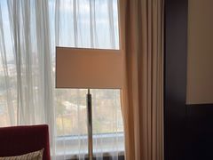 -上海新发展亚太JW万豪酒店