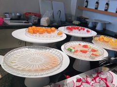 -听松楼·花园酒店·自助餐厅(红梅公园店)
