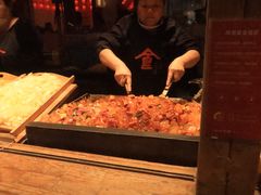 -沙州食驿·非遗小吃夜市