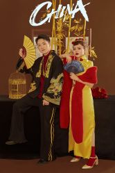 -芭莎视觉婚纱摄影(花溪店)