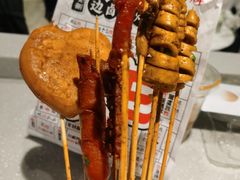 -夸父炸串(金桥国际广场店)