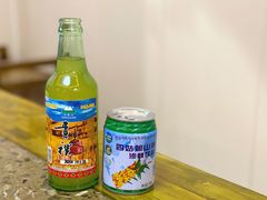 青稞酒-乳仔牛牦牛汤锅 烤羊排(松潘古城店)