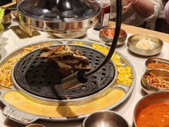 -韩宫宴烤肉·料理(苏州中心店)