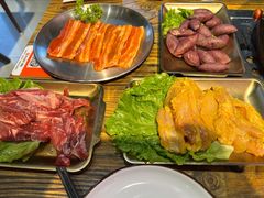 牛肋条-范儿·嫂子烤肉·精致炭火烤肉(长治路店)