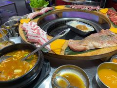 -玄希浪漫厨房·韩料烤肉(湖滨银泰in77店)