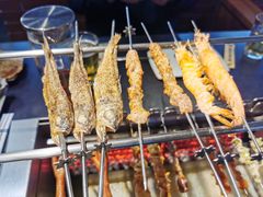 -很久以前羊肉串(朝阳路店)