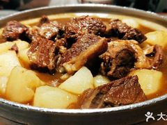 -小放牛炒菜馆(华北商厦店)