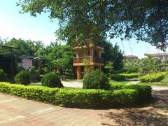 -大嶝英雄三岛战地观光园