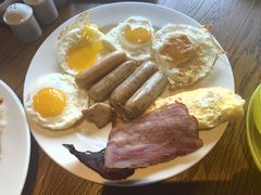 -长白山凯悦酒店·市集咖啡厅