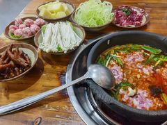 -笔记安顺夺夺粉火锅