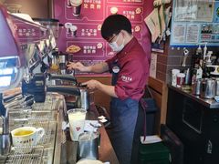 -COSTA COFFEE(上海虹口公园店)