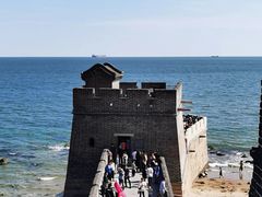 -老龙头景区