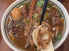 -小马牛肉面·牛骨熬制(南京博物院店)