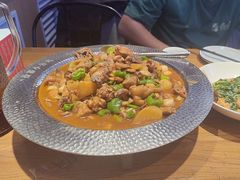 -俭寨大盘芦花土鸡·小公鸡·烧烤新疆菜(云通店)