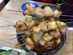 -老虎滩大连海鲜烧烤(建邺云锦路总店)