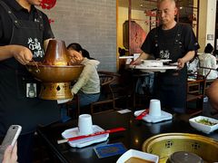 -北门涮肉·铜锅涮肉(南锣鼓巷店)