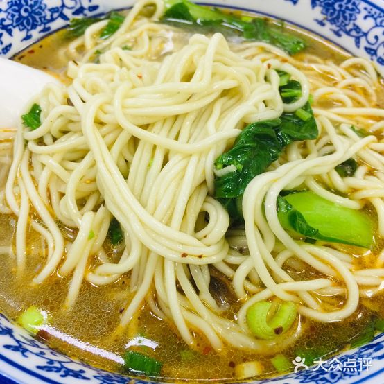 兰州牛肉拉面(宁化路店)