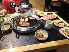 -九寸钉自助·炭火烤肉烧烤(欧乐时尚广场店)