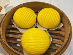 南瓜流沙包-朱仔记(革新路中船汇店)