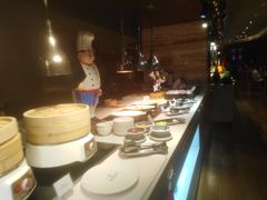 -威珀斯酒店·珀萃美食餐厅 | 海鲜刺身·现烤生蚝·特色烤肉